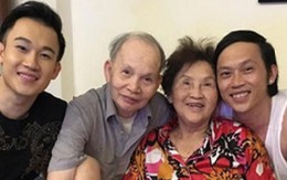 Em ruột Hoài Linh đưa mẹ về Dầu Giây trước khi đi Mỹ
