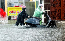 Dự báo thời tiết ngày 12/10: Miền Bắc nắng ráo trên 33°C, miền Nam mưa to cục bộ