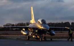 Phần Lan giúp F-16 chặn đứng UAV Nga