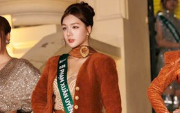 Nữ sinh 18 tuổi Phạm Xuân Uyên: Từ tình yêu áo dài đến danh hiệu Đại sứ Dạ hội