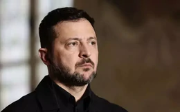 Tổng thống Zelensky nêu điều kiện ngừng tấn công nhà máy lọc dầu của Nga