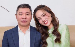 Thu nhập khó tin của vợ NSND Công Lý hiện tại