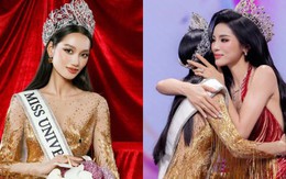 Chuyện gì đang xảy ra với Hoa hậu Quỳnh Anh và Hoa hậu Kỳ Duyên?