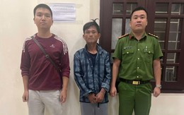 Bắt người đàn ông trốn truy nã 32 năm, từng trộm súng tại đồn biên phòng