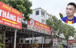 Thắng 'Ật’, người bị bắt giam sau xô xát trước cửa nhà hàng Cường Dê là ai?