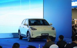 Tin xe 12/10: Geely lên kế hoạch bán xe tại Canada