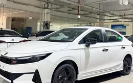 Mẫu ô tô ăn khách nhất của Honda được nâng cấp, tiếp tục lắp ráp ở Việt Nam
