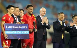 Chuyến thăm của Chủ tịch FIFA & cơ hội cho bóng đá Việt Nam