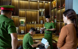 Khám xét, bắt Youtuber Đỗ Thành Tín SN 1984