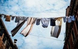 Vì sao nhiều nơi ở nước Mỹ cấm người dân phơi quần áo?