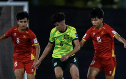 U17 Việt Nam trước ngưỡng cửa lịch sử ở World Cup