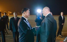 Quan chức cấp cao Nga đến Triều Tiên làm gì?