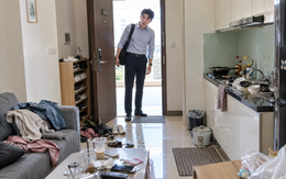 Được em đồng nghiệp xinh xắn rủ sang nhà chơi, nam thanh niên ngỡ ngàng khi bước vào trong