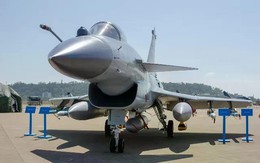 Tiêm kích J-10C được chọn khi hợp đồng mua sắm Su-35 bị đình chỉ