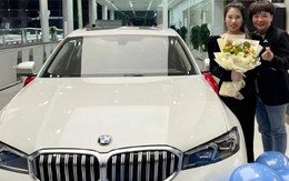 Thương nhân viên đi làm rét mướt, sếp chi tiền mua tặng ô tô