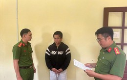 'Con nghiện' lái mô tô tông người đi xe đạp tử vong ở Quảng Ngãi