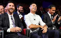 Ronaldo tiết lộ lý do từng làm "phiên dịch" bất đắc dĩ cho Messi