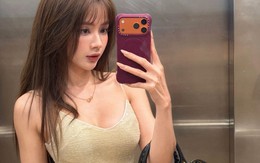 "Thả nhẹ" một bức ảnh selfie, "hot girl ảnh thẻ" lập tức làm MXH điêu đứng