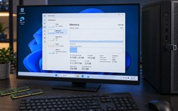 Windows 11 nhẹ khó tin, chỉ dùng 2,5 GB RAM sau một thay đổi