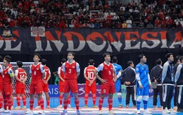 Tuyển Indonesia chạm trán Brazil, nguy cơ lớn thảm bại