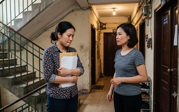 "Đừng kể nữa, con chị giỏi thật nhưng em không có nhu cầu nghe" - Tôi sững sờ sau câu nói thẳng của người hàng xóm