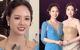 "Chánh cung" đầu tiên của Việt Nam đi thi quốc tế, nhan sắc sau 24 năm gây ngỡ ngàng