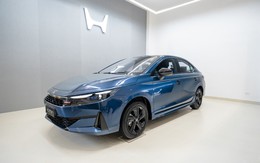 Loạt nâng cấp mới trên Honda City 2026 vừa ra mắt: Giá từ 539 triệu đồng, về đại lý từ ngày mai