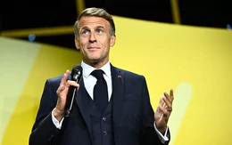 Ước mơ vực dậy nước Pháp của Tổng thống Macron sắp kết thúc trong khủng hoảng