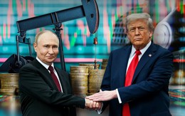 Ông Trump bắt tay ông Putin - Trung Quốc đã tính nước đi tiếp theo: Một đạo luật có thể đảo ngược tất cả
