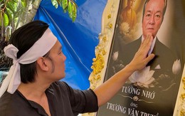 Kim Tiểu Long xót xa: "Chiều mai 2h đưa anh 2 nằm kế bên cạnh ba mẹ rồi"