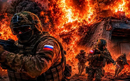 Sự cố lớn gần Rostov, bạo loạn ở Baku, rò rỉ “kế hoạch mùa đông của Bộ Tổng tham mưu”
