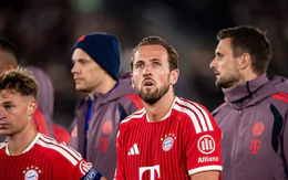 Bayern đánh rơi 3 điểm trong trận đấu điên rồ ở Champions League