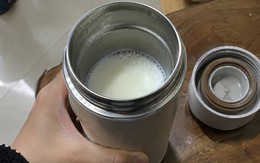 Nói thật: ĐỪNG AI DẠI đựng 4 thứ này trong bình giữ nhiệt kẻo rước bệnh tật vào người