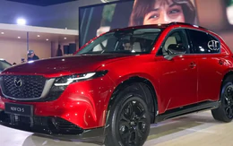 Lý do Mazda CX-5 mới không chạy theo mẫu SUV ăn khách nhất của Toyota