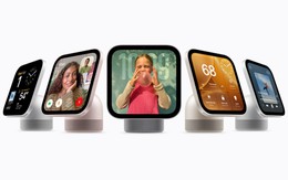 Apple lần đầu ra mắt màn hình thông minh HomeView, giá gần 8 triệu đồng