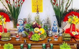 Loại quả người miền Trung kiêng thắp hương, người miền Bắc vẫn dùng để dâng cúng
