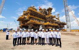 Hơn 150.000 tỷ đồng cho 2 dự án điện gió ngoài khơi TP.HCM và Lâm Đồng, tập đoàn Mỹ bắt tay ông lớn dầu khí Việt Nam