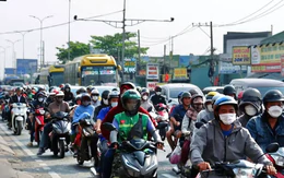 TPHCM lập vùng phát thải thấp, siết kiểm soát khí thải xe cơ giới