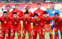 Tuyển Việt Nam chuẩn bị Asian Cup giữa biến động ở Saudi Arabia