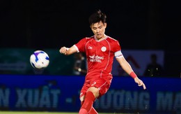 Thể Công Viettel thua Persib Bandung 0-1 trong trận có 2 thẻ đỏ