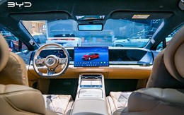 BYD ra mắt xe điện mới: Sạc nhanh 9 phút, đầy Pin đi hơn 1.000 km
