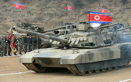 Xe tăng Cheonma-2 nhận cải tiến mới để trở nên bất khả xâm phạm