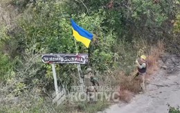 Chiến dịch Vivaldi giúp Ukraine tái chiếm Zelena Dolyna, Lypove và Kolodyazi
