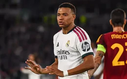 Mbappe xô đổ kỷ lục tồn tại hơn 10 năm của Messi