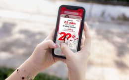 Mừng 22 năm mạng di động, Viettel mở kho quà 220 tỷ đồng và dồn toàn bộ ưu đãi sinh nhật lên ứng dụng Viettel Tammi trong 7 ngày