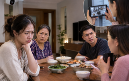 Cho em dâu mật khẩu camera để tiện trông con, không ngờ cuộc sống gia đình tôi bị đảo lộn