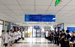 Người nhà quyết định hiến tạng nữ giáo viên sau khi gặp tai nạn tử vong