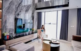 Một hoa hậu Việt đang học lên Tiến sĩ, tự mua cơ ngơi hàng chục tỷ đồng view thẳng ra Hồ Tây