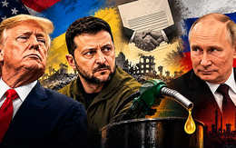 Sau thỏa thuận với ông Trump, Nga có thêm tiền mua vũ khí: Đủ cho bao nhiêu đòn tập kích Ukraine?