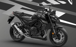 Honda CB750 Hornet 2027 ra mắt gây chú ý với công nghệ E-Clutch, giá dự kiến "rẻ" bất ngờ